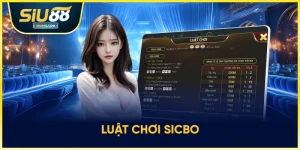 Luật chơi Sicbo